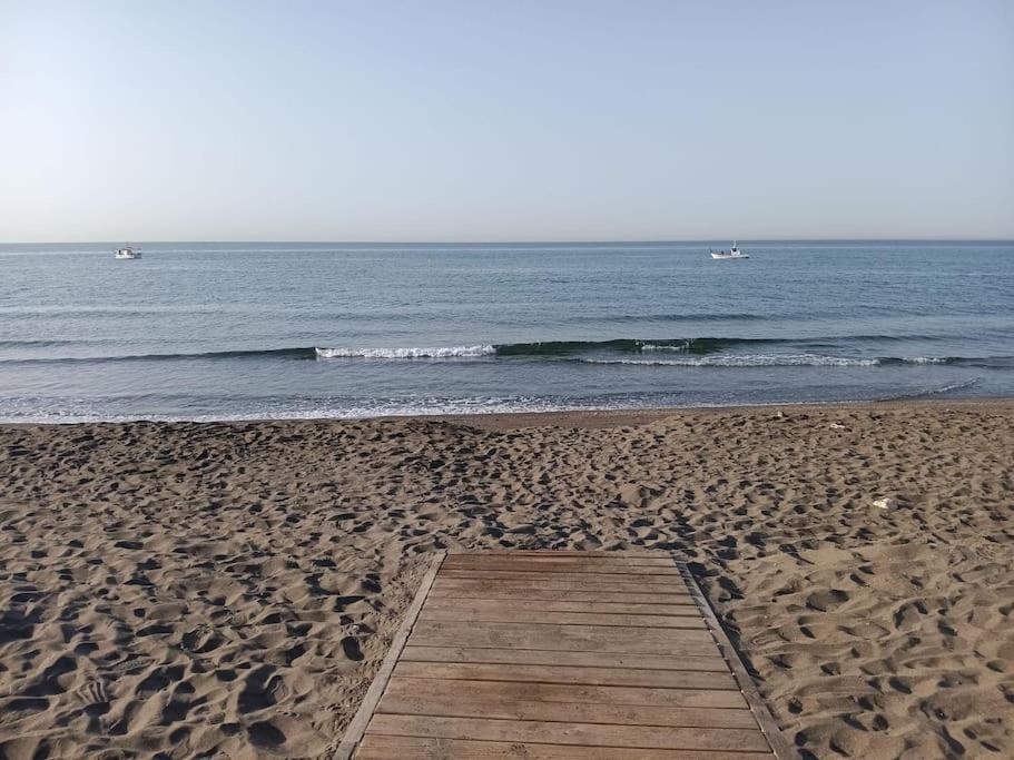 Apartamento De Invitados En Los Rubios A 100 Metros De La Playa Torre de Benagalbon Ngoại thất bức ảnh