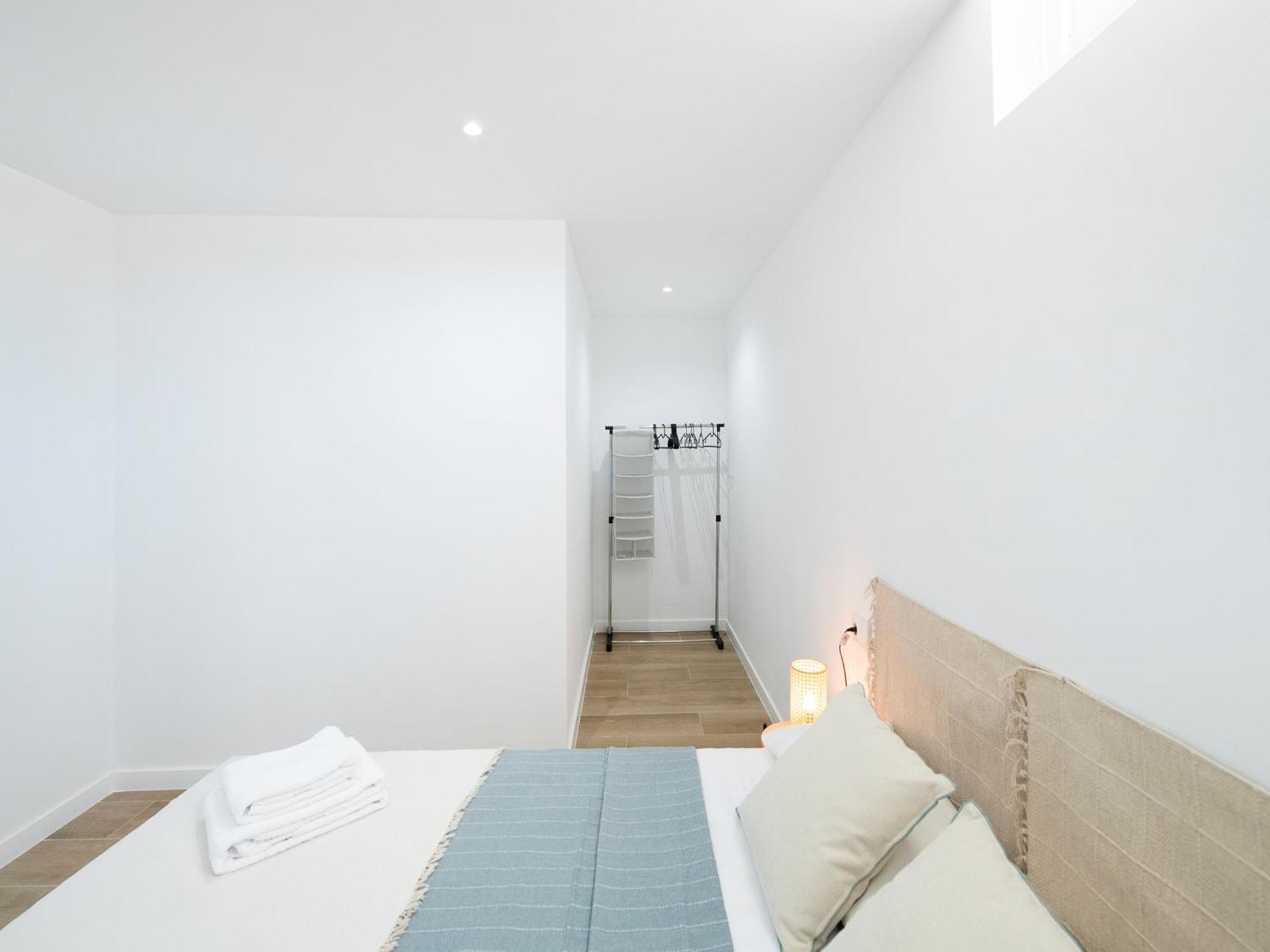 Apartamento De Invitados En Los Rubios A 100 Metros De La Playa Torre de Benagalbon Ngoại thất bức ảnh