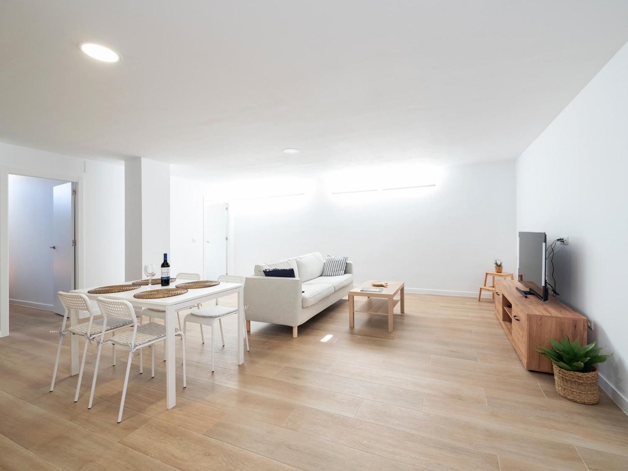 Apartamento De Invitados En Los Rubios A 100 Metros De La Playa Torre de Benagalbon Ngoại thất bức ảnh