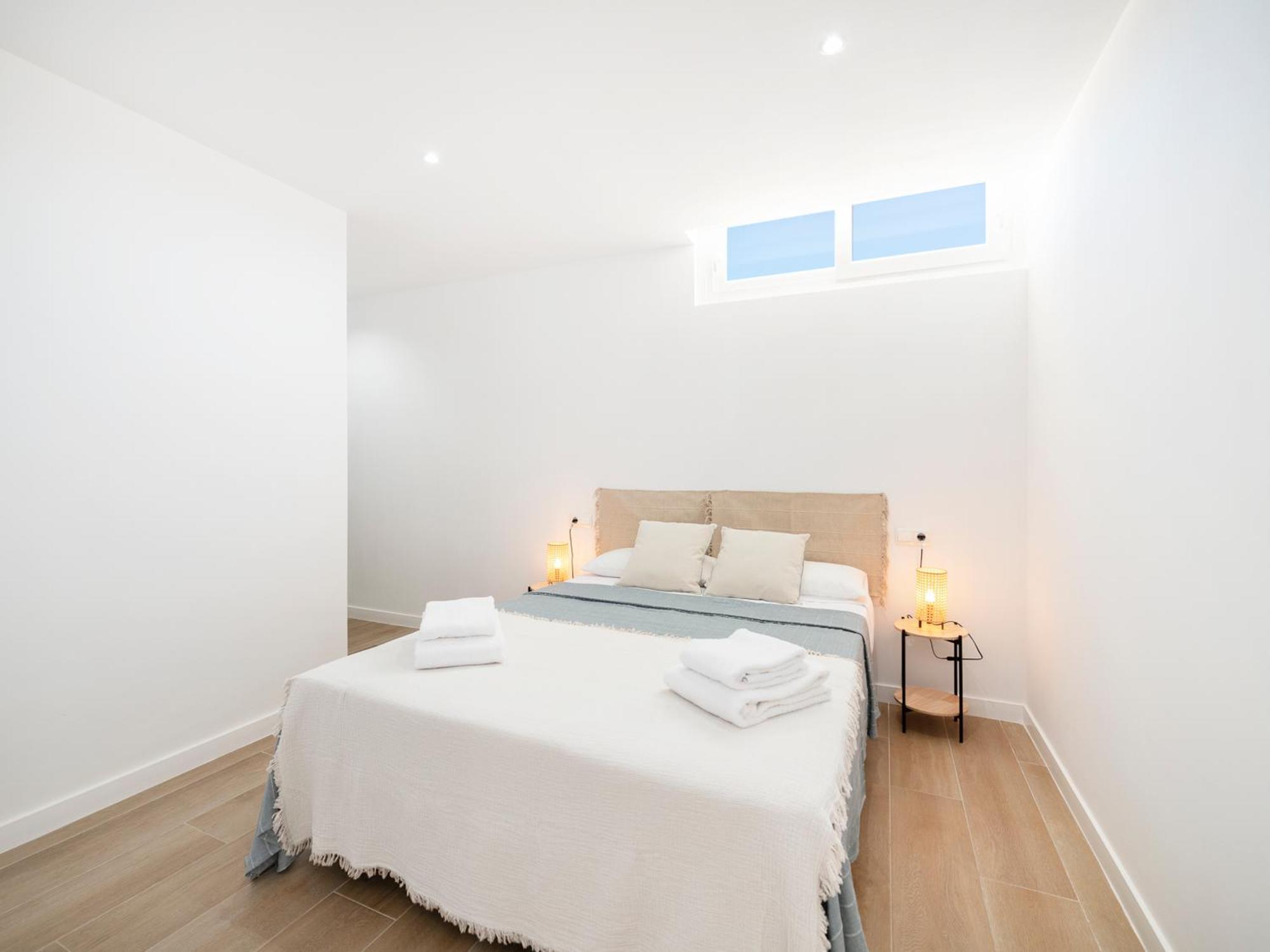 Apartamento De Invitados En Los Rubios A 100 Metros De La Playa Torre de Benagalbon Ngoại thất bức ảnh