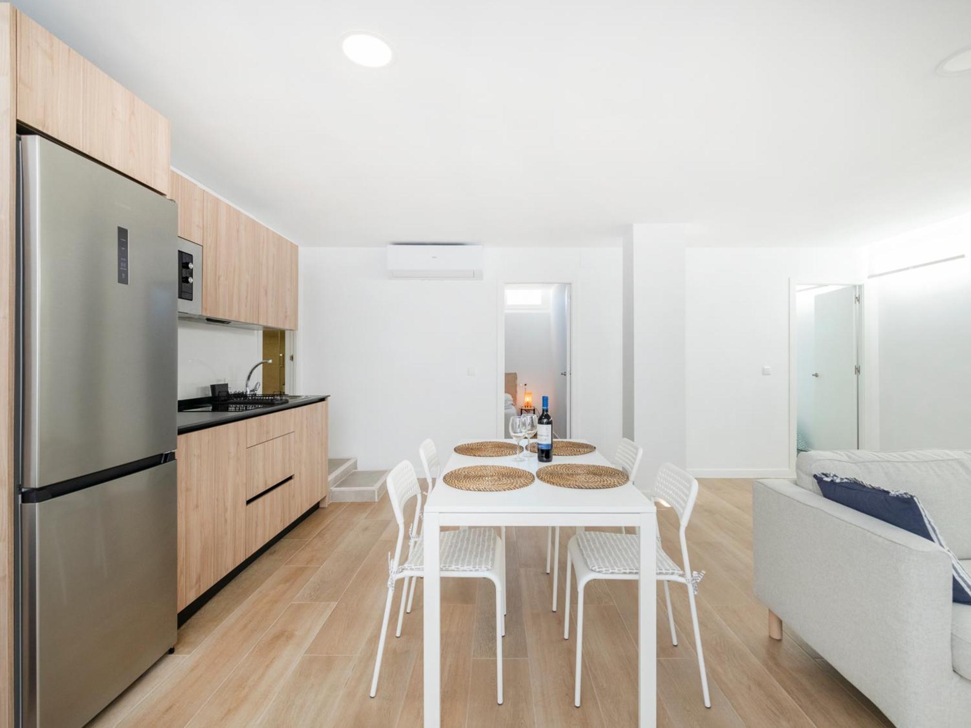 Apartamento De Invitados En Los Rubios A 100 Metros De La Playa Torre de Benagalbon Ngoại thất bức ảnh