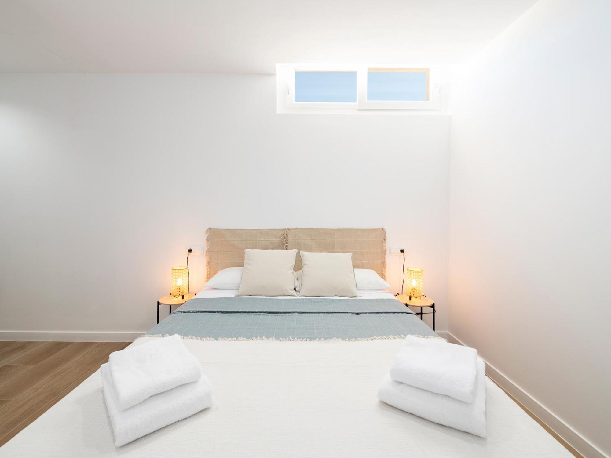 Apartamento De Invitados En Los Rubios A 100 Metros De La Playa Torre de Benagalbon Ngoại thất bức ảnh