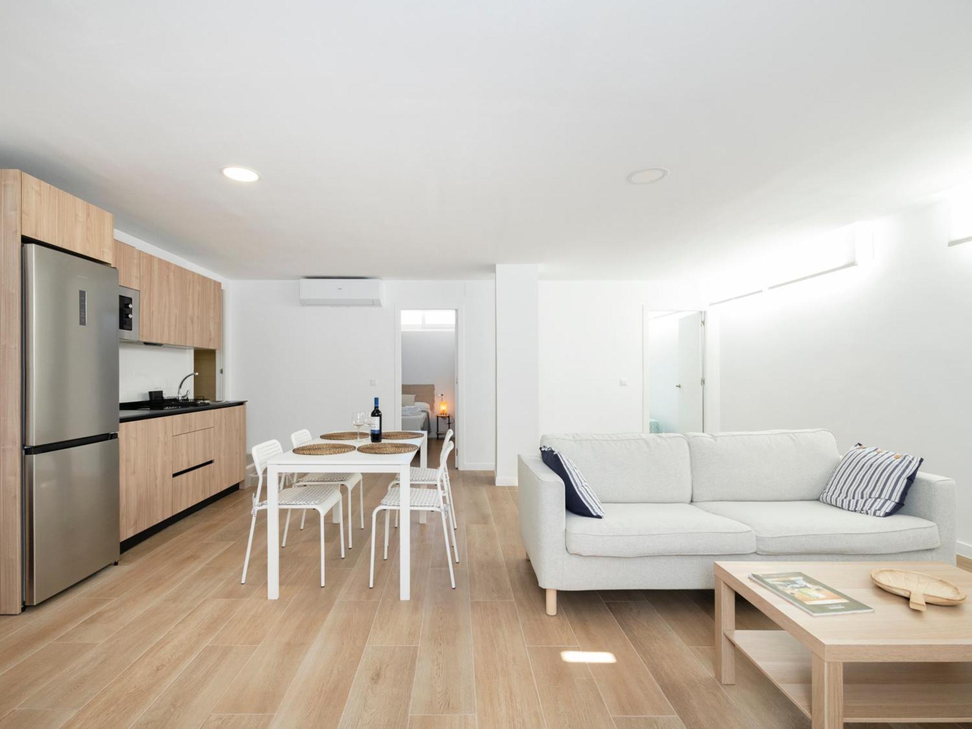 Apartamento De Invitados En Los Rubios A 100 Metros De La Playa Torre de Benagalbon Ngoại thất bức ảnh