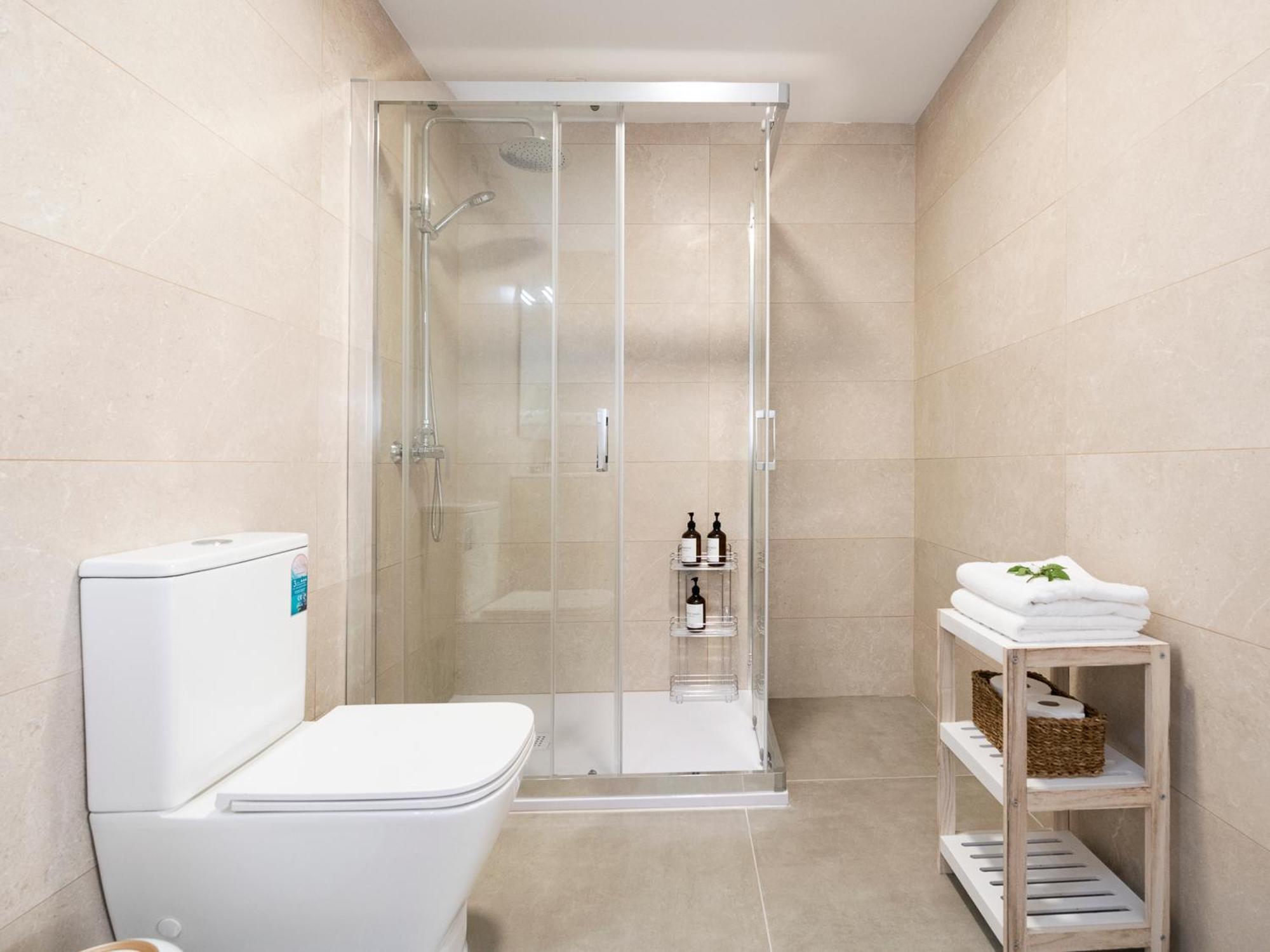 Apartamento De Invitados En Los Rubios A 100 Metros De La Playa Torre de Benagalbon Ngoại thất bức ảnh