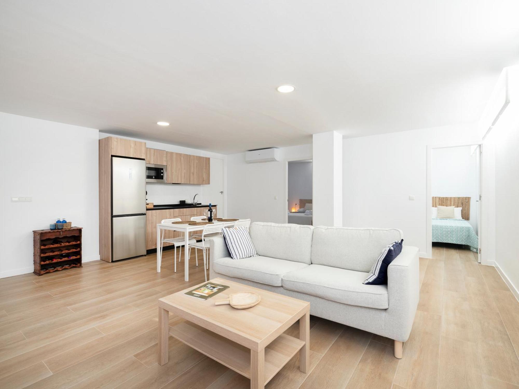 Apartamento De Invitados En Los Rubios A 100 Metros De La Playa Torre de Benagalbon Ngoại thất bức ảnh