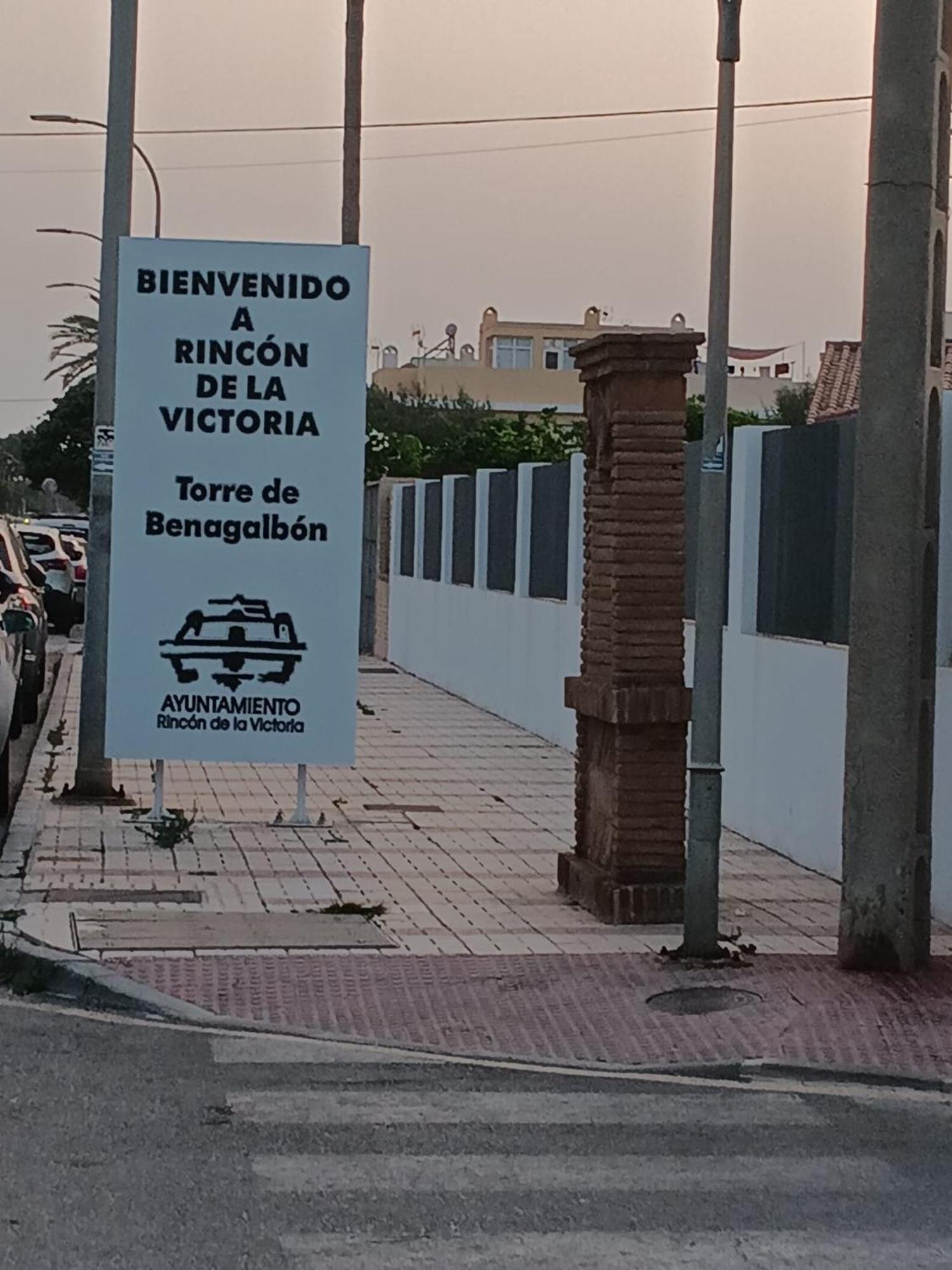 Apartamento De Invitados En Los Rubios A 100 Metros De La Playa Torre de Benagalbon Ngoại thất bức ảnh