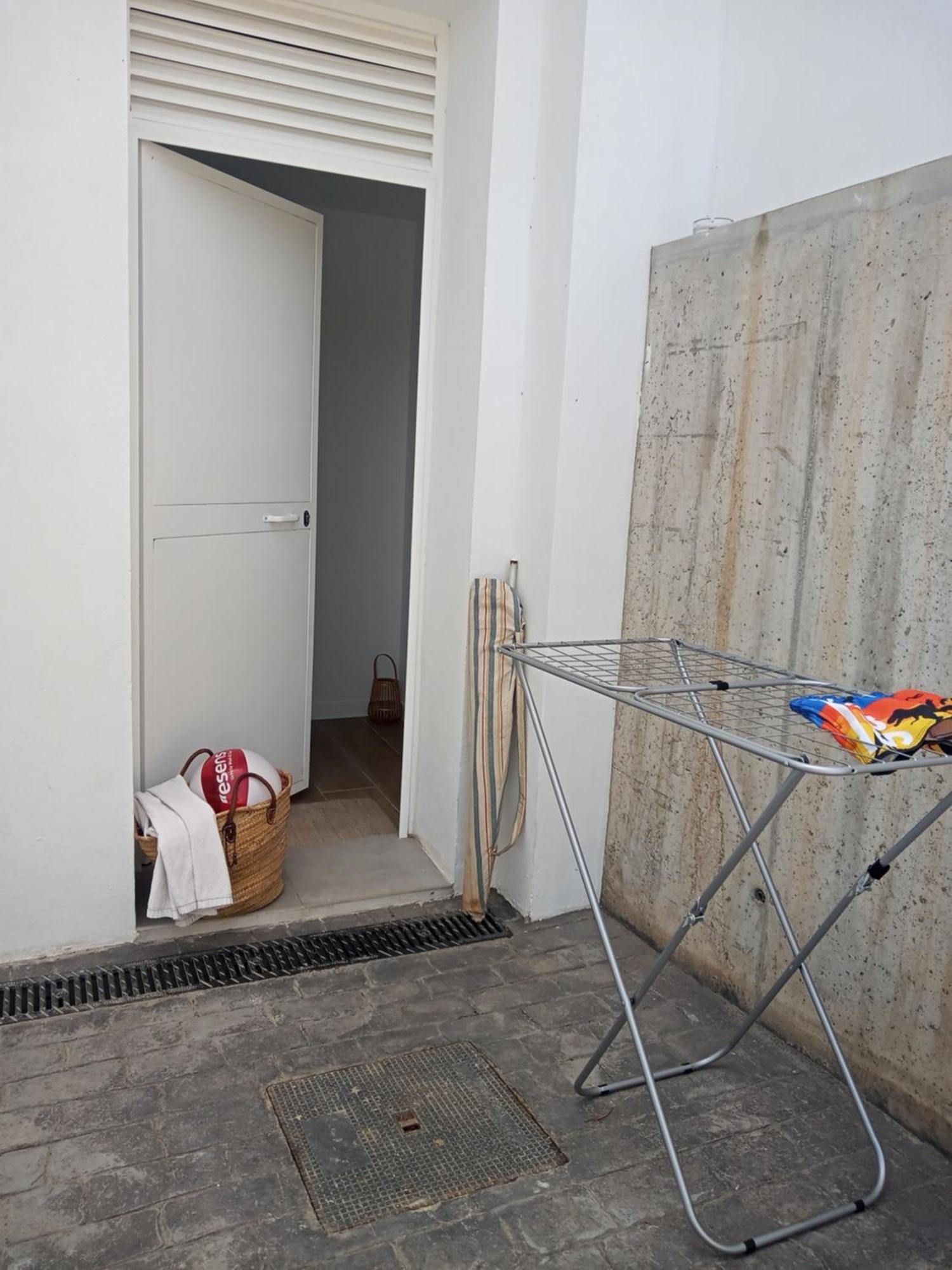 Apartamento De Invitados En Los Rubios A 100 Metros De La Playa Torre de Benagalbon Ngoại thất bức ảnh